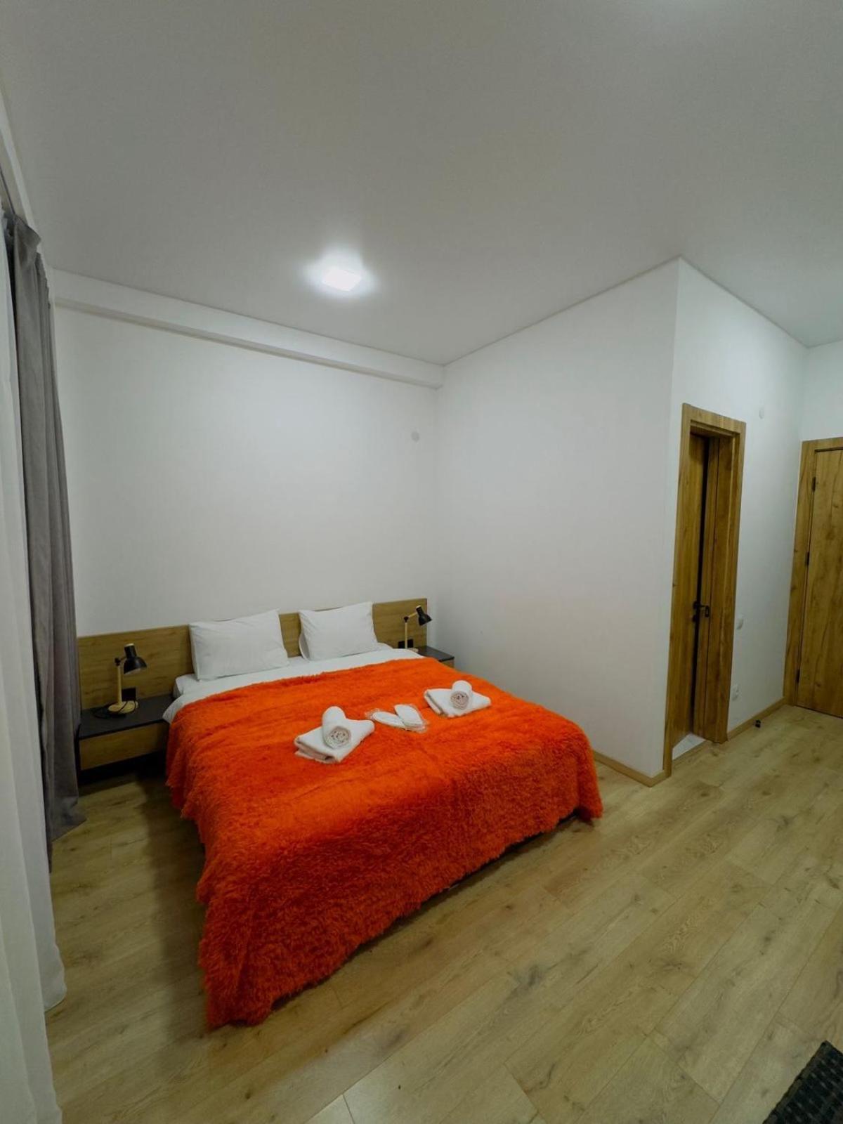 فندق Chalet Kazbegi المظهر الخارجي الصورة