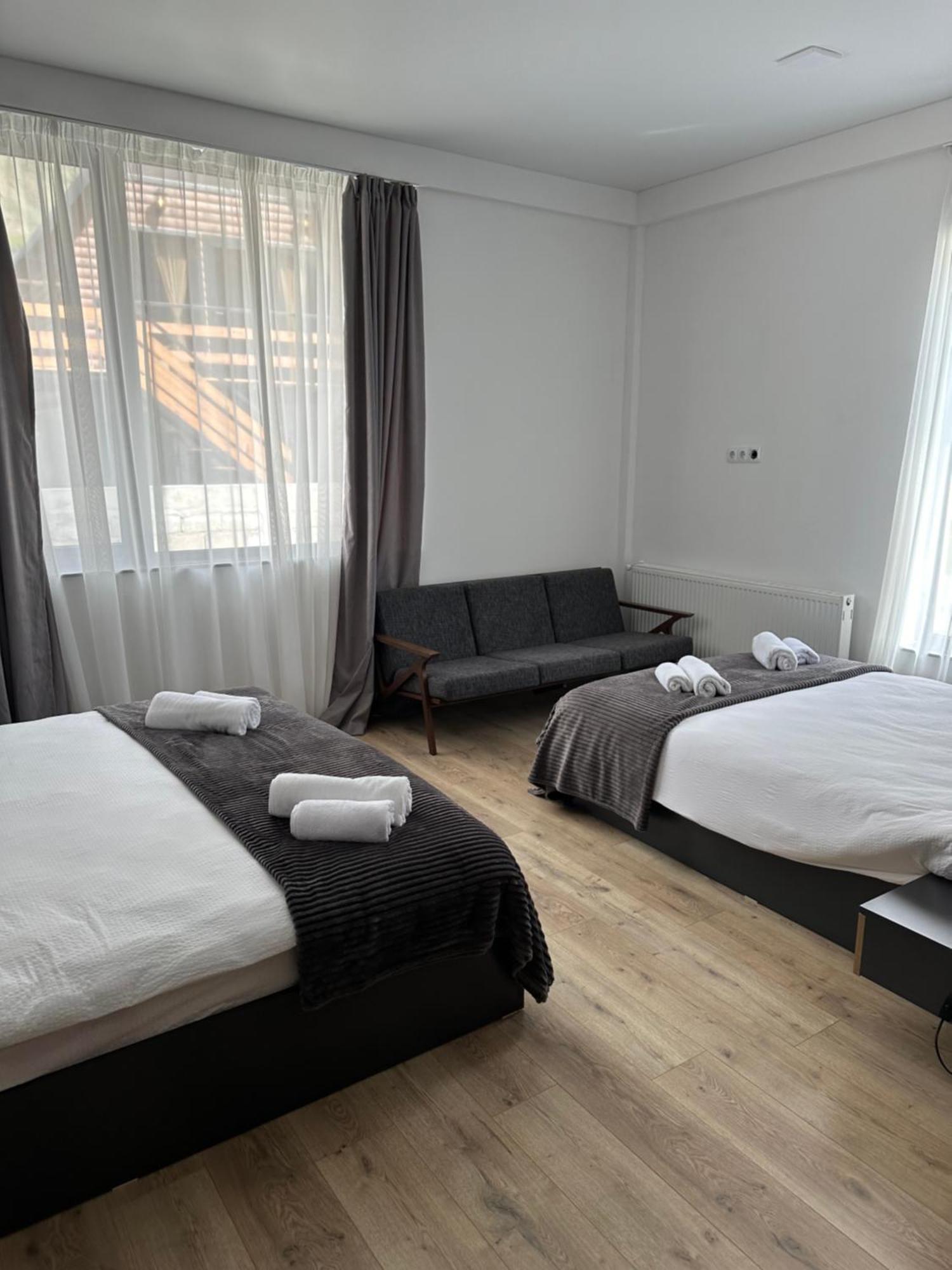 فندق Chalet Kazbegi المظهر الخارجي الصورة