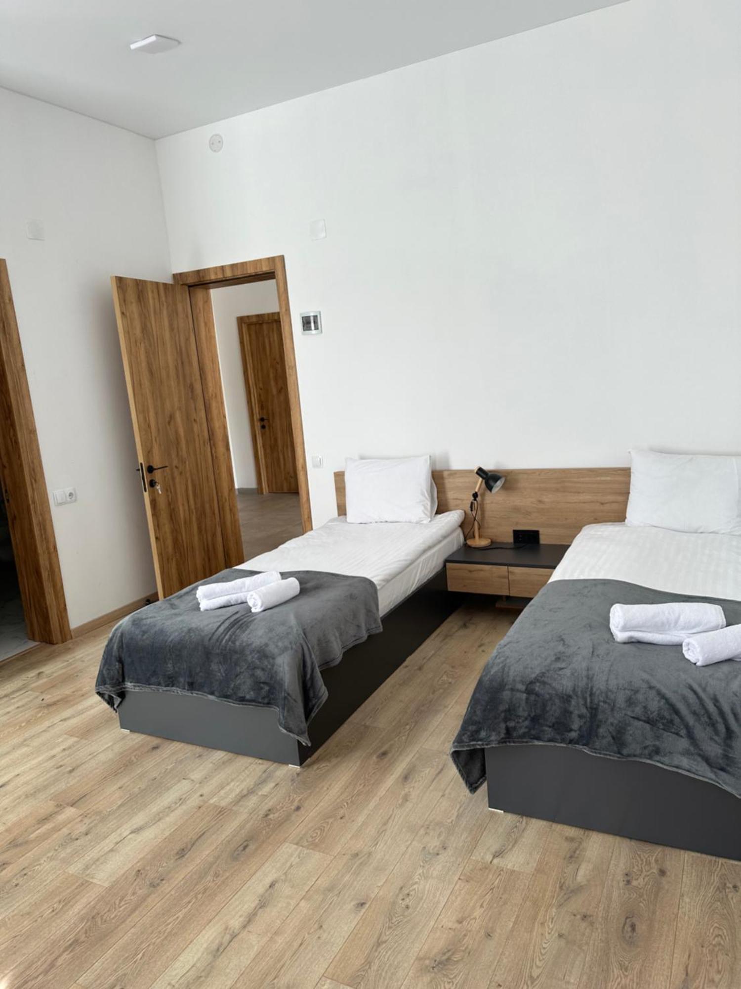 فندق Chalet Kazbegi المظهر الخارجي الصورة