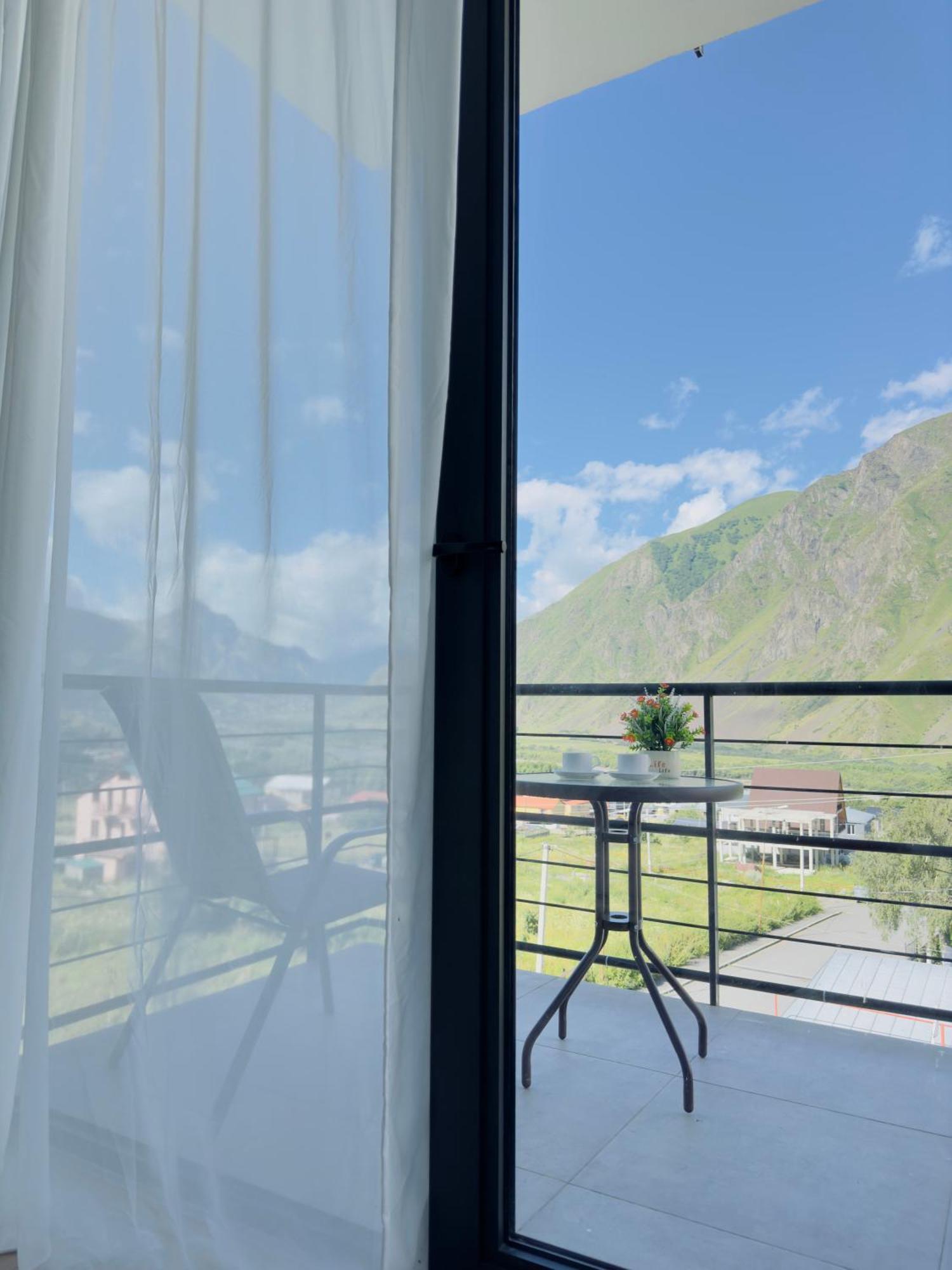 فندق Chalet Kazbegi المظهر الخارجي الصورة