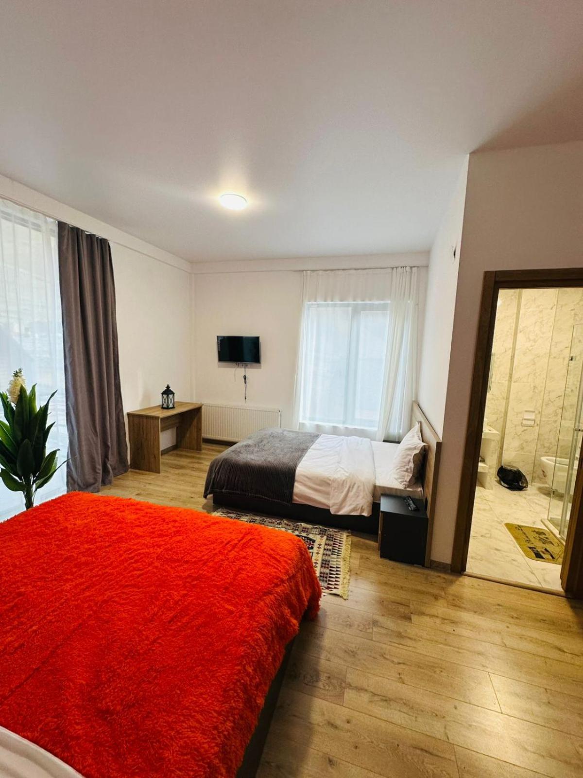 فندق Chalet Kazbegi المظهر الخارجي الصورة