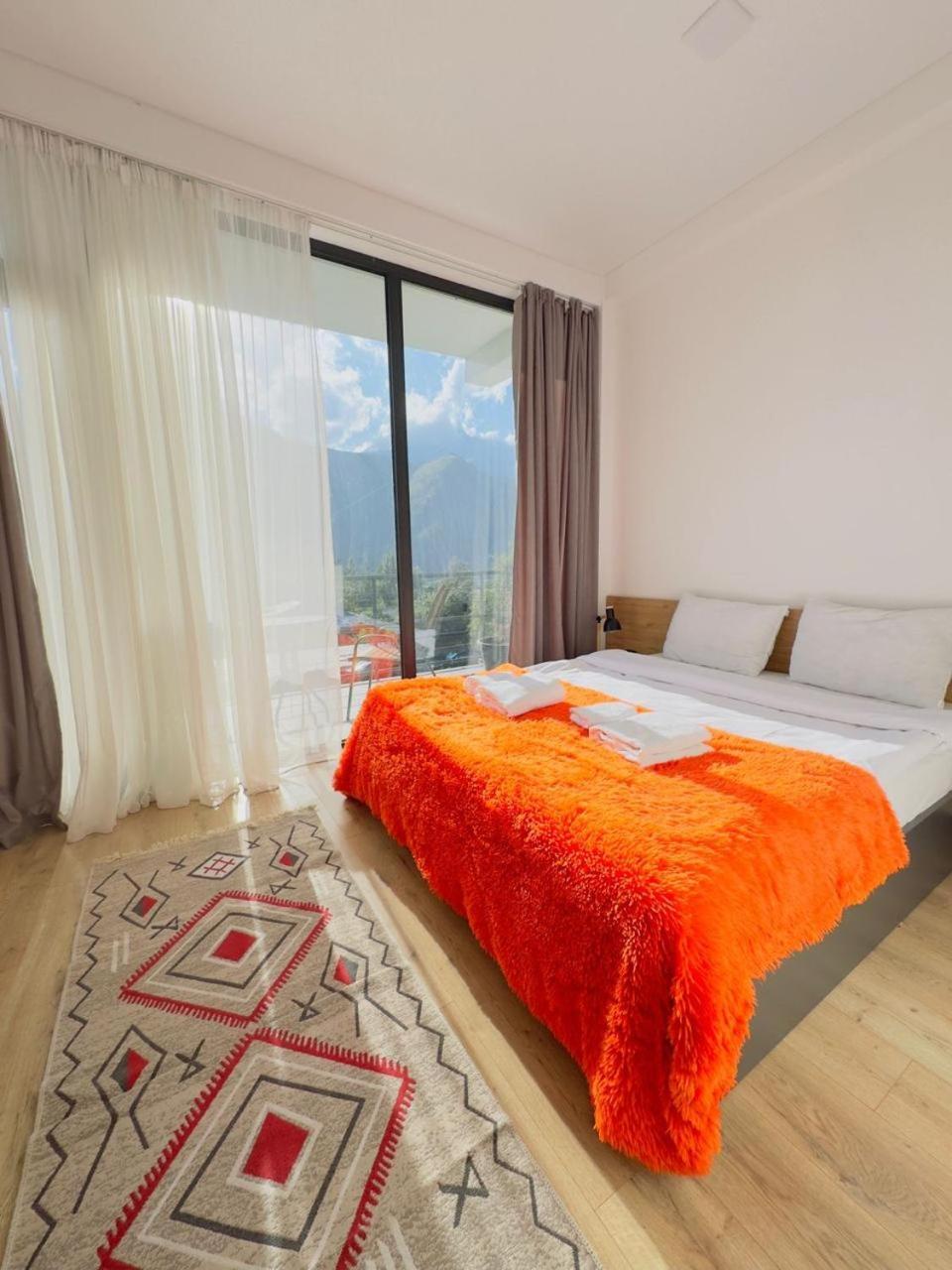 فندق Chalet Kazbegi المظهر الخارجي الصورة