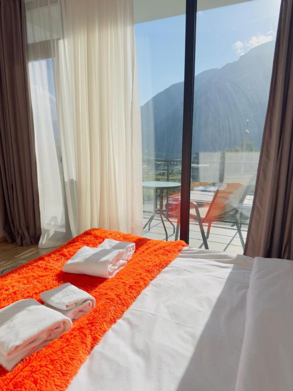 فندق Chalet Kazbegi المظهر الخارجي الصورة