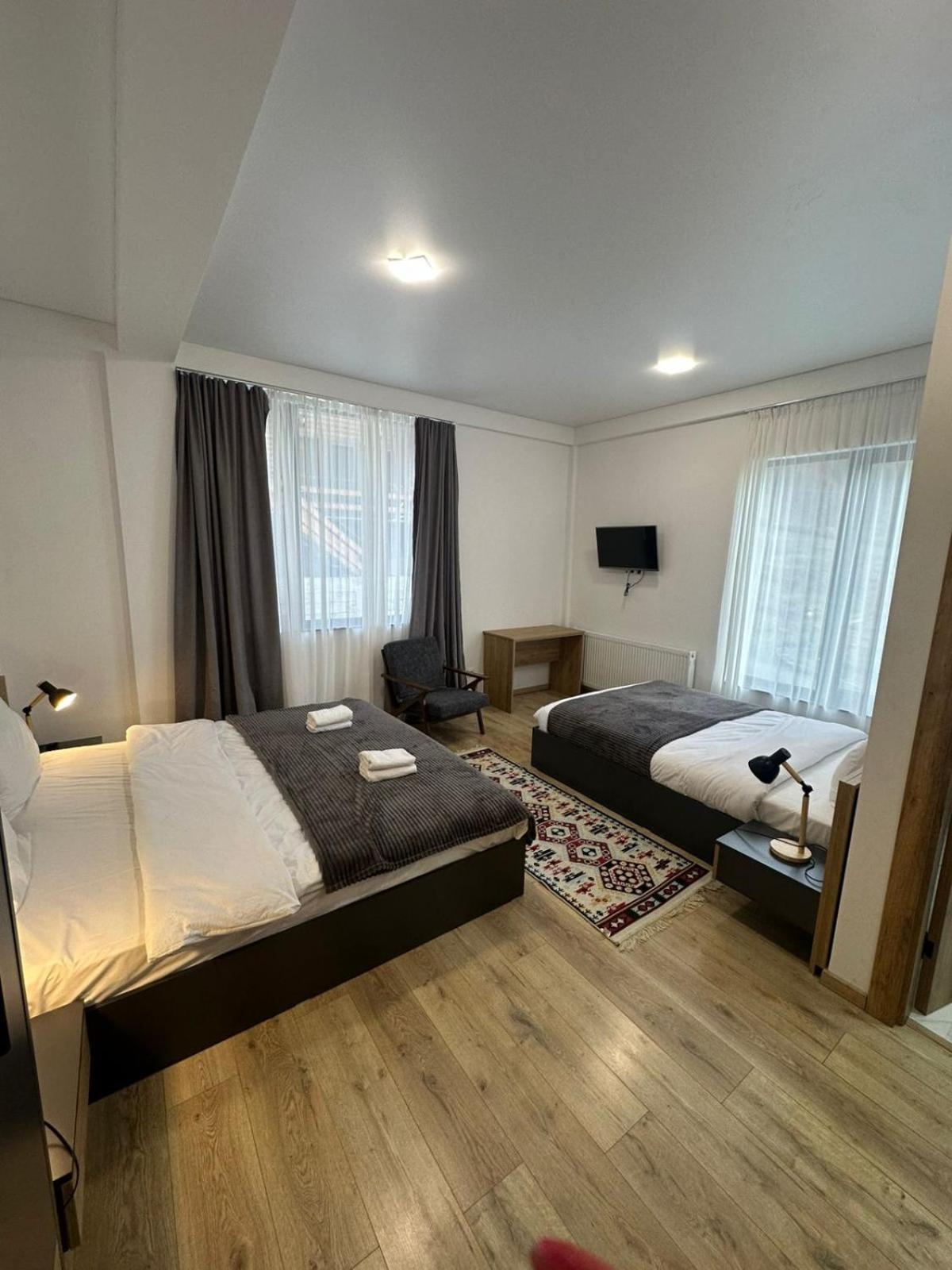 فندق Chalet Kazbegi المظهر الخارجي الصورة